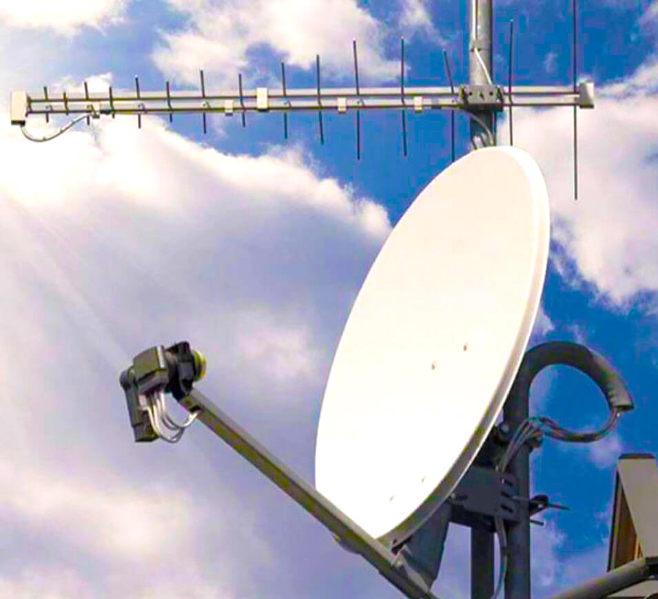 Спутниковый Интернет Триколор в Дзержинском: фото №4